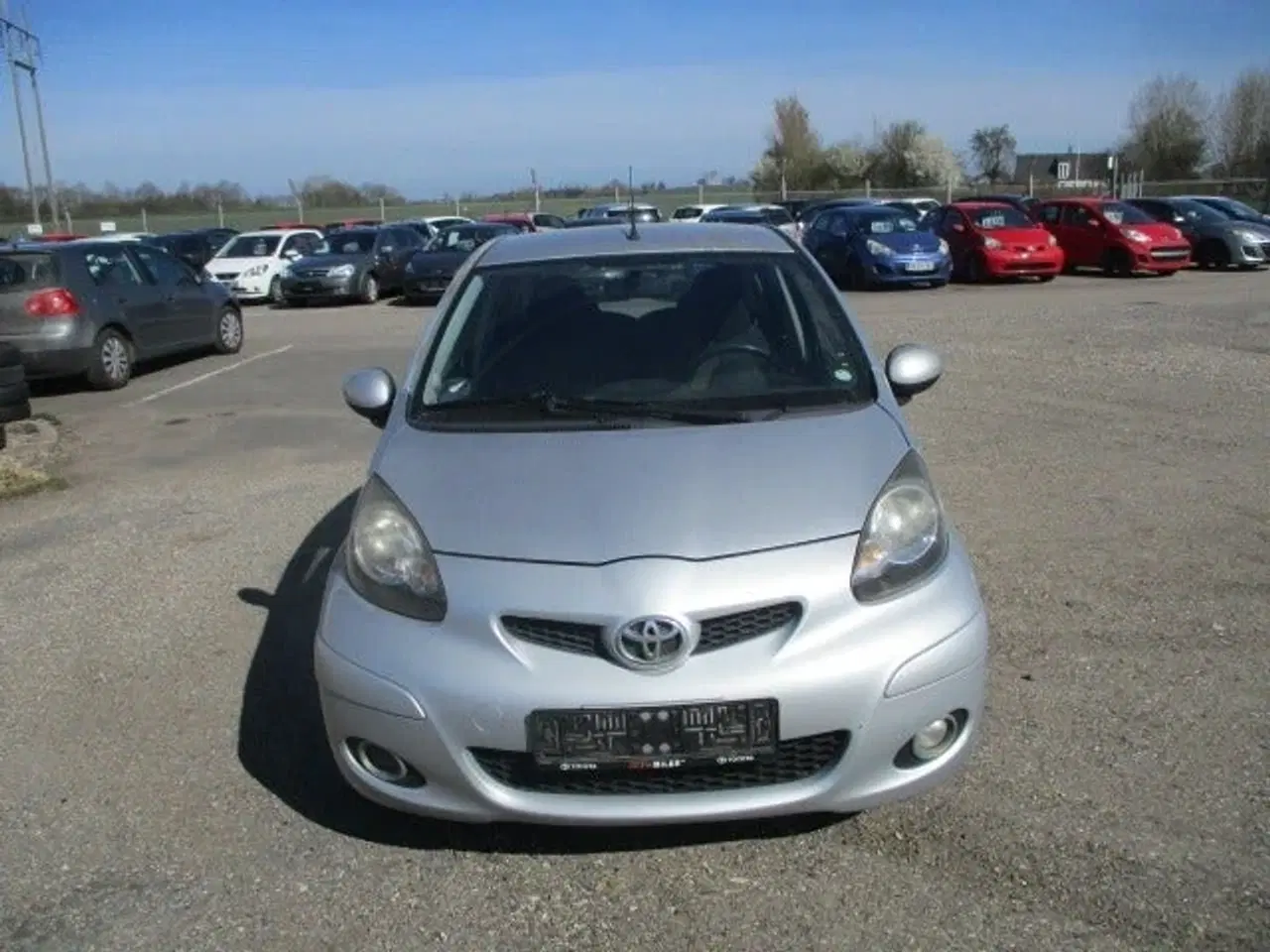 Billede 2 - Toyota Aygo 1,0 