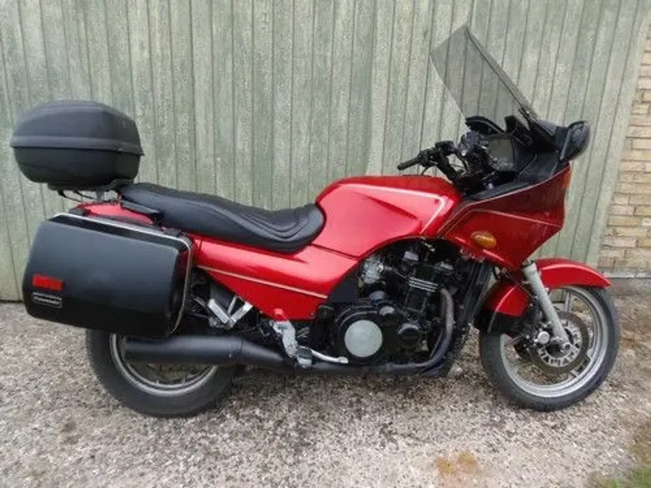 Billede 14 - Kawasaki GTR 1000 - 9982 Ålbæk