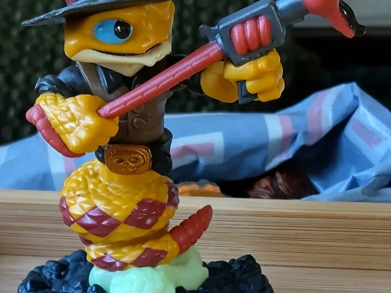 Billede 1 - Skylanders Swap Force Swap Rattle Shake