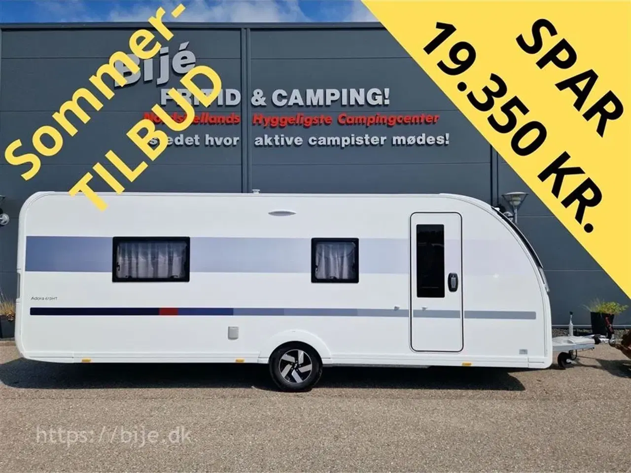 Billede 1 - 2023 - Adria Adora 613 HT
