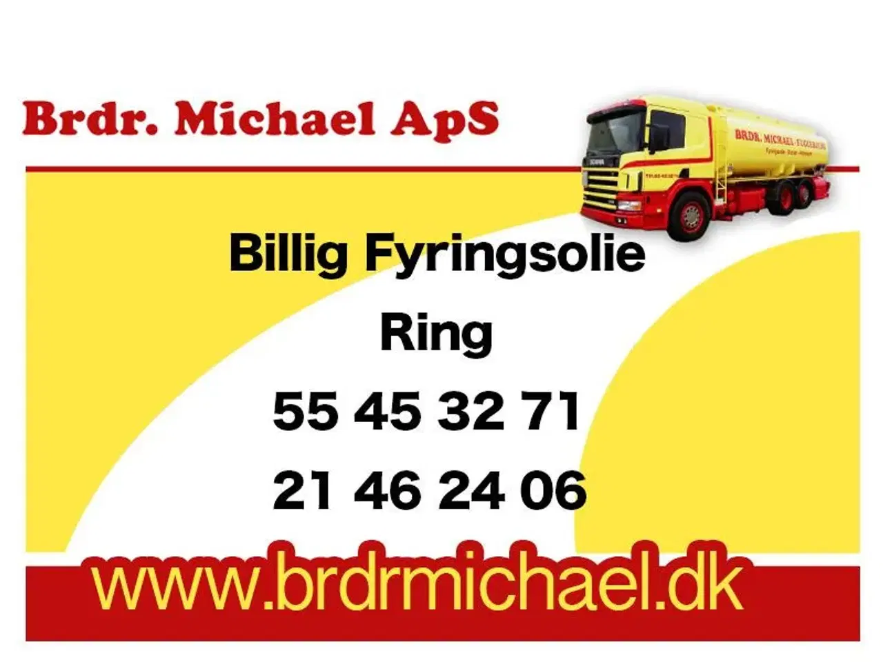 Billede 1 - Fyringsolie