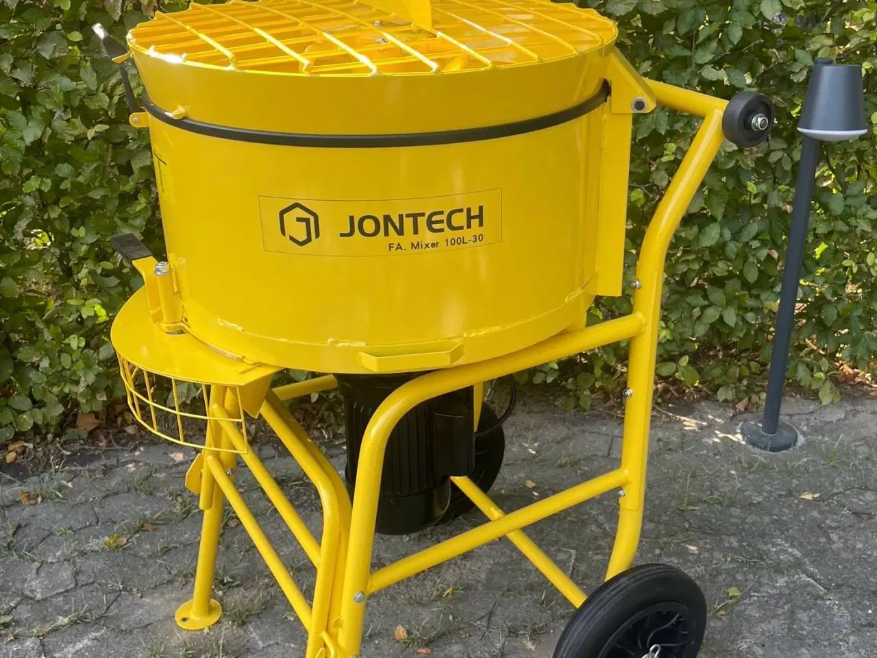 Billede 1 - Tvangsblander 100L PRO. JONTECH
