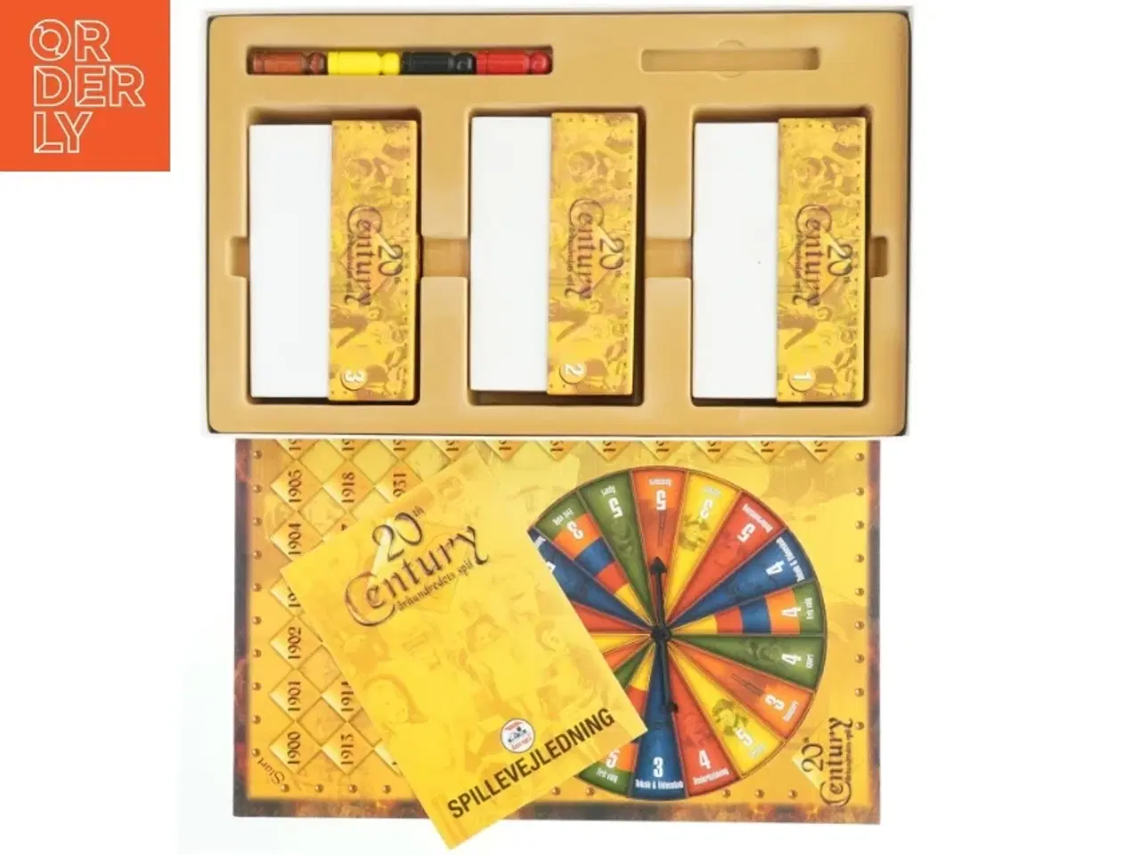 Billede 2 - 20th Century brætspil