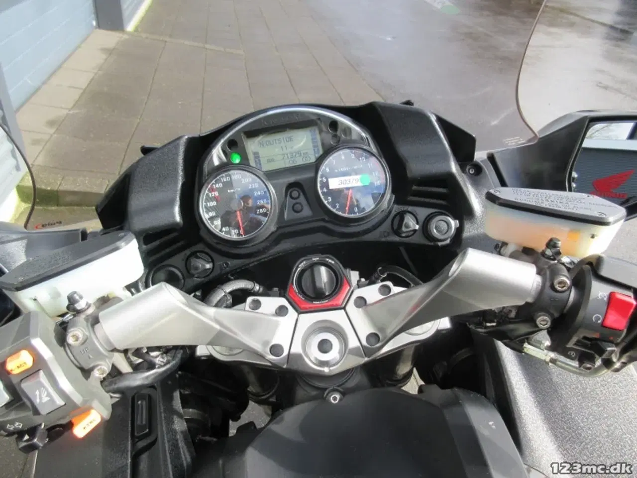 Billede 14 - Kawasaki GTR 1400 MC-SYD BYTTER GERNE