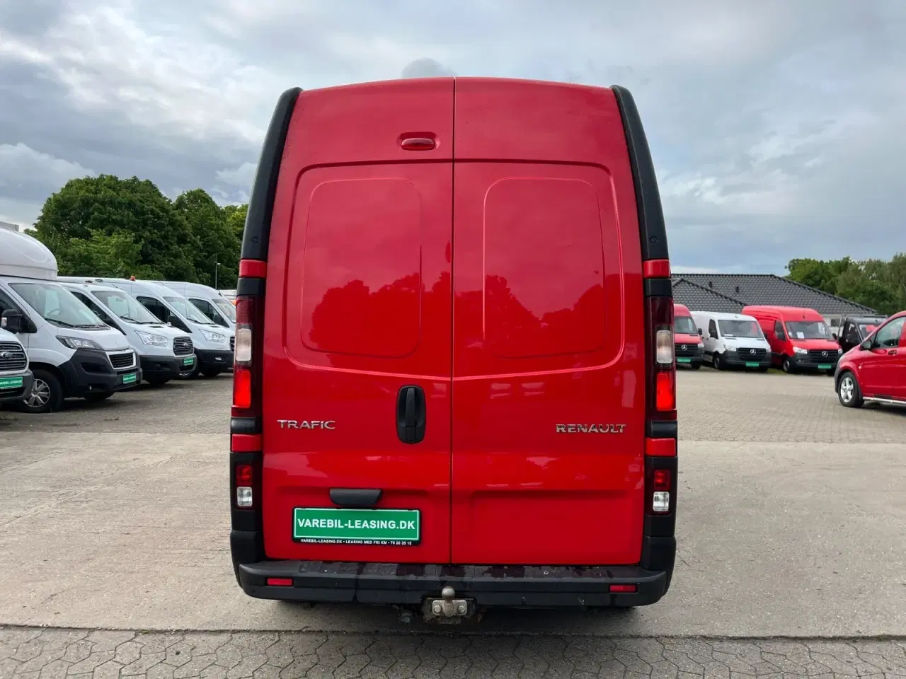 Billede 7 - Renault Trafic T29 1,6 dCi 125 L2H2