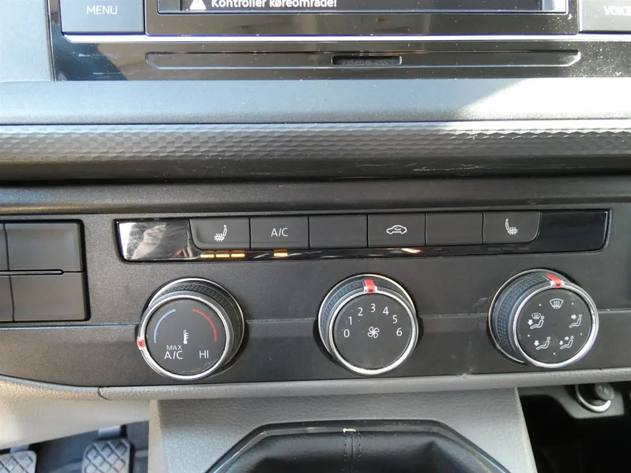 Billede 15 - VW Transporter Lang 2,0 TDI BMT 110HK Van