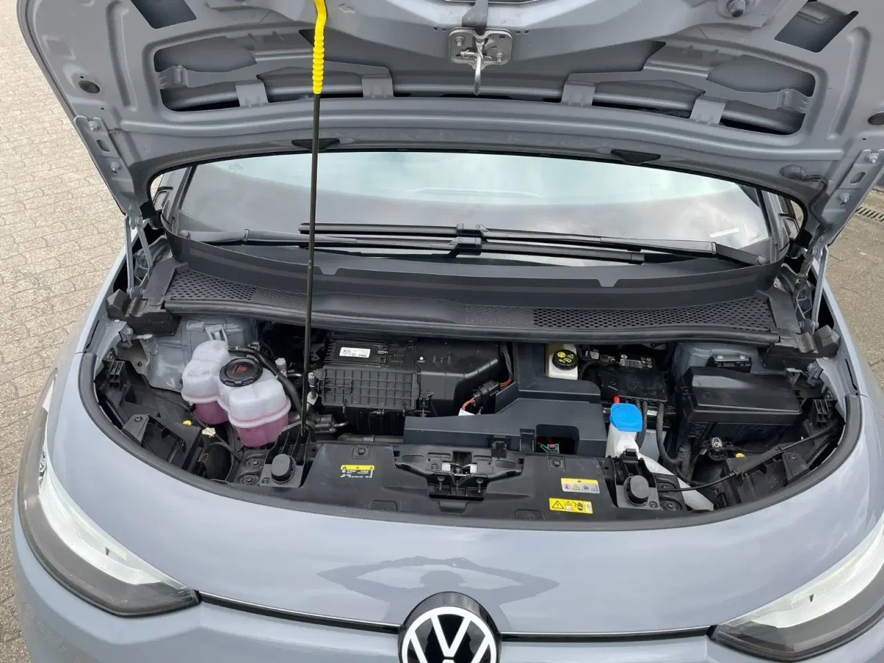 Billede 3 - VW ID.3 58 Pro