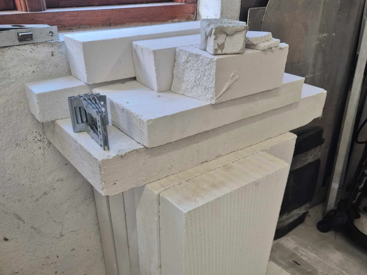 Billede 1 - Yhong beton plade