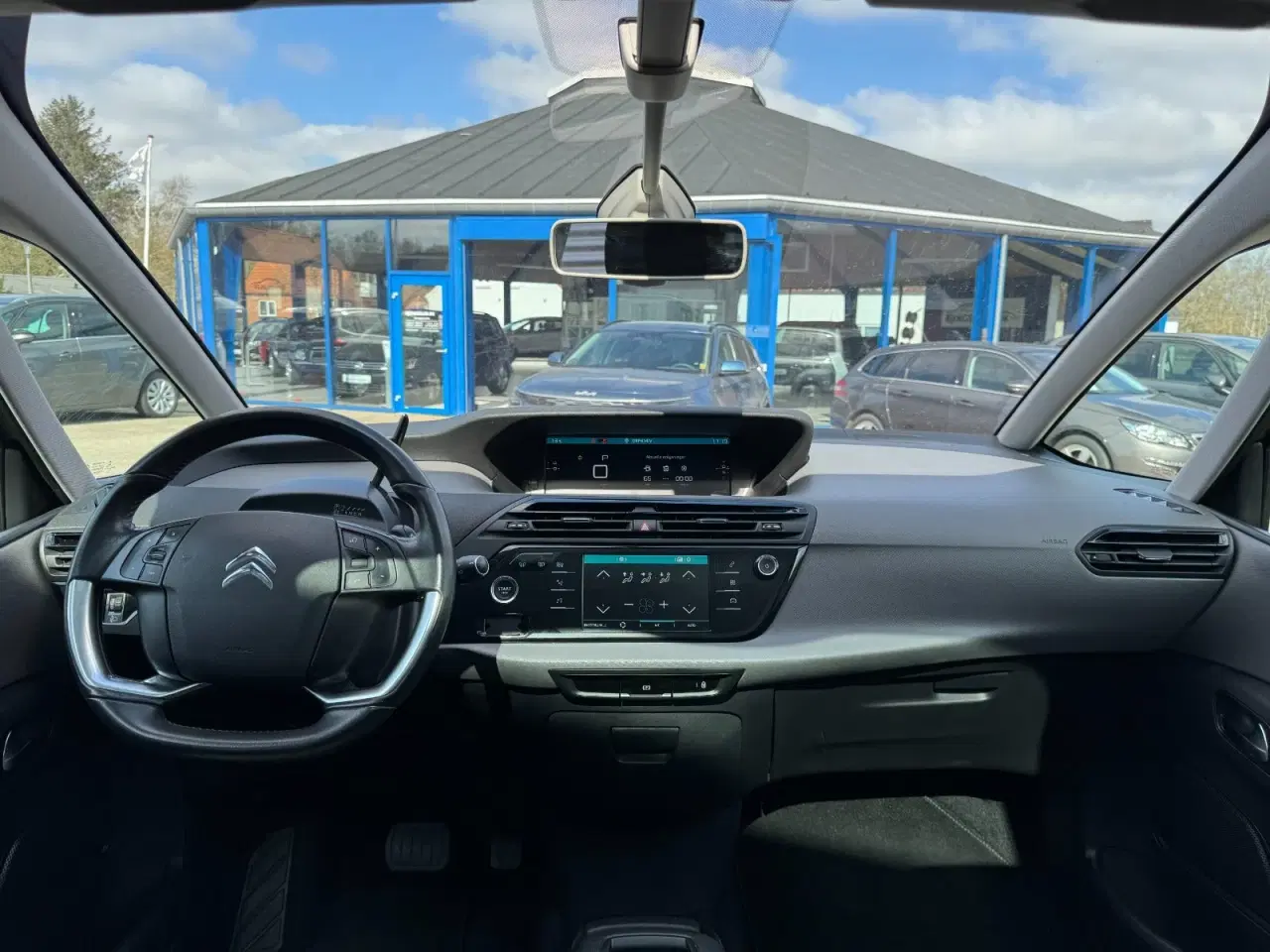 Billede 6 - Citroën Grand C4 Picasso 2,0 BlueHDi 150 Intensive EAT6 7prs