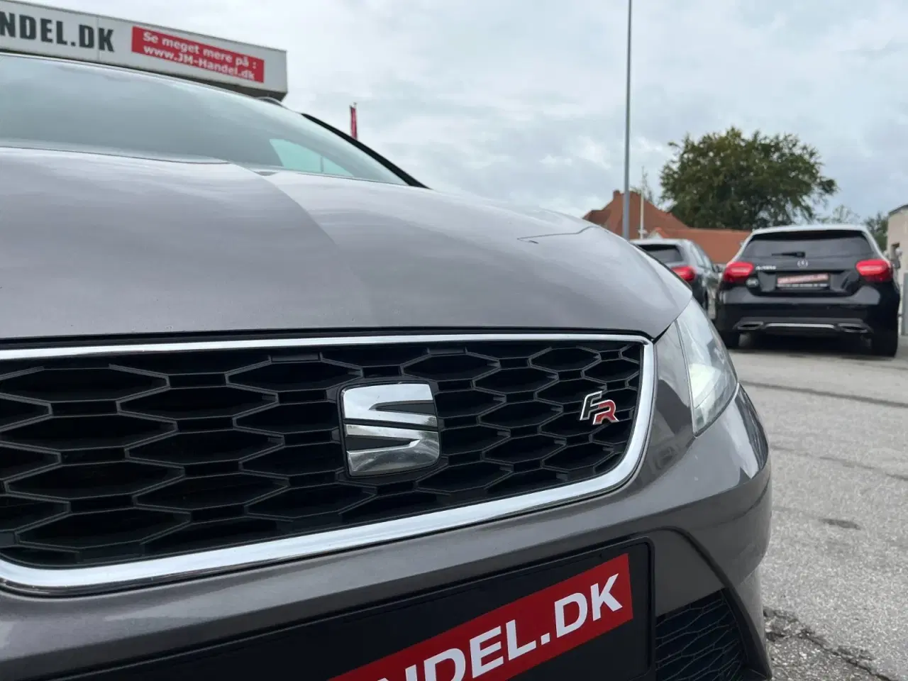 Billede 4 - Seat Leon 2,0 TDi 150 FR ST DSG eco