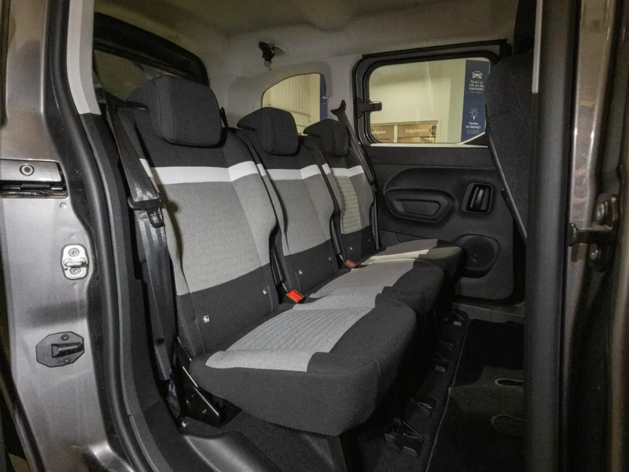 Billede 20 - Citroën ë-Berlingo 50 Feel