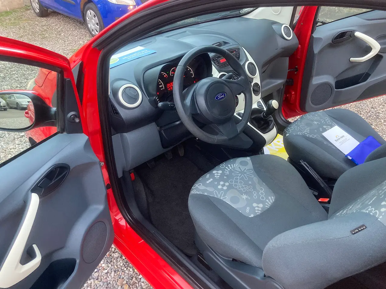 Billede 10 - Ford Ka 1.2 Nysyn Lav km tal