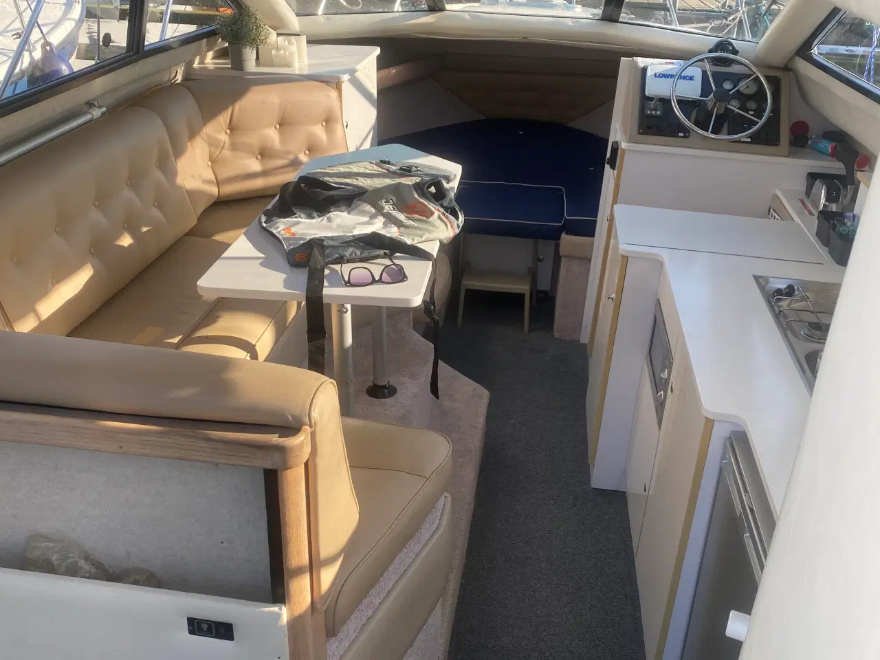 Billede 2 - Motorbåd Bayliner 2858