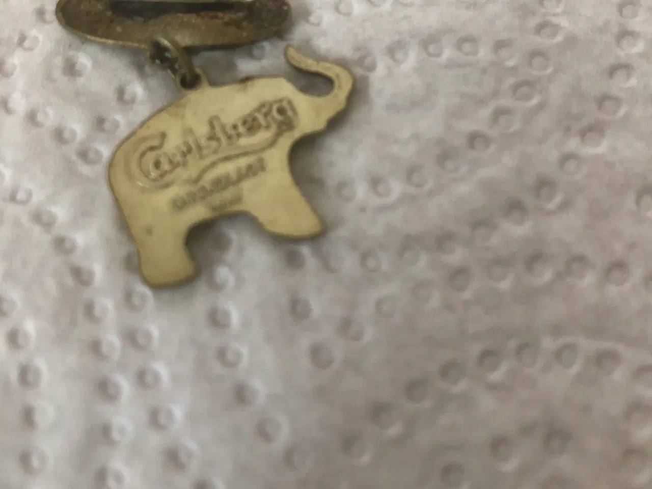 Billede 2 - Carlsberg Emblem