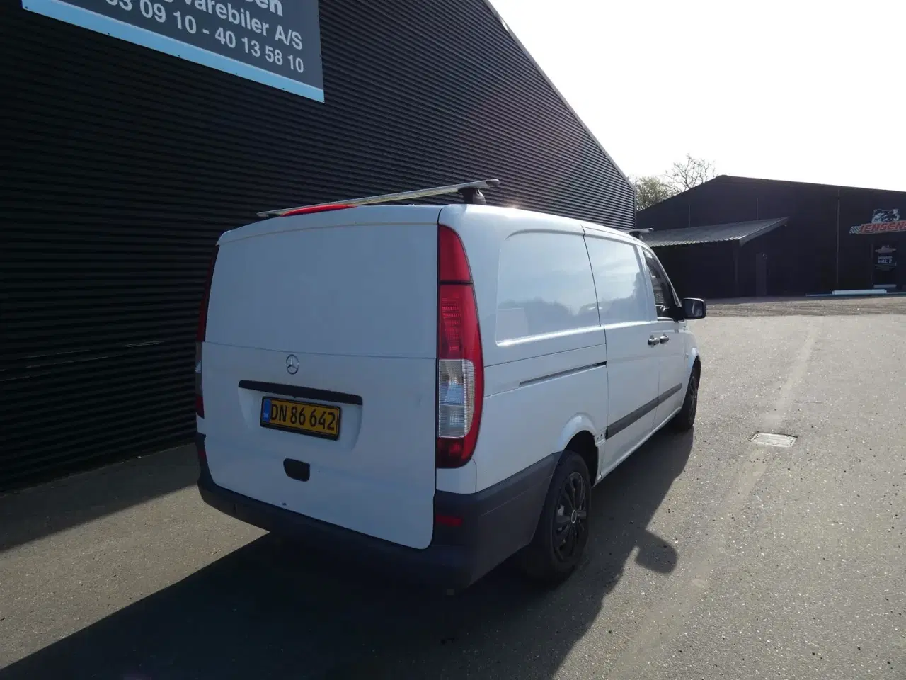 Billede 5 - Mercedes-Benz Vito 110 L 2,1 CDI Works 95HK Van