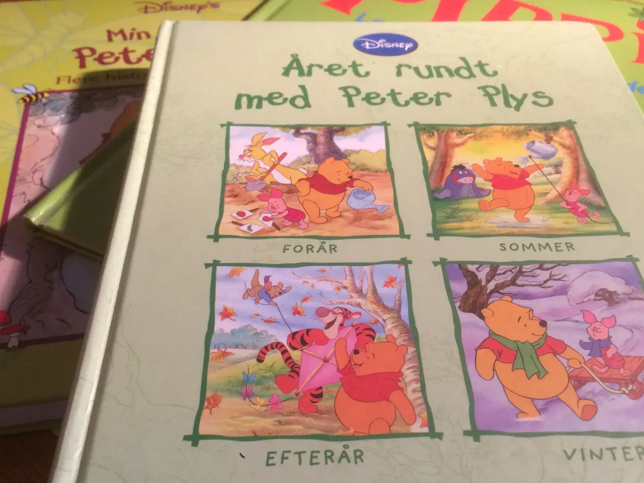 Billede 1 - Peter Plys Børnebøger