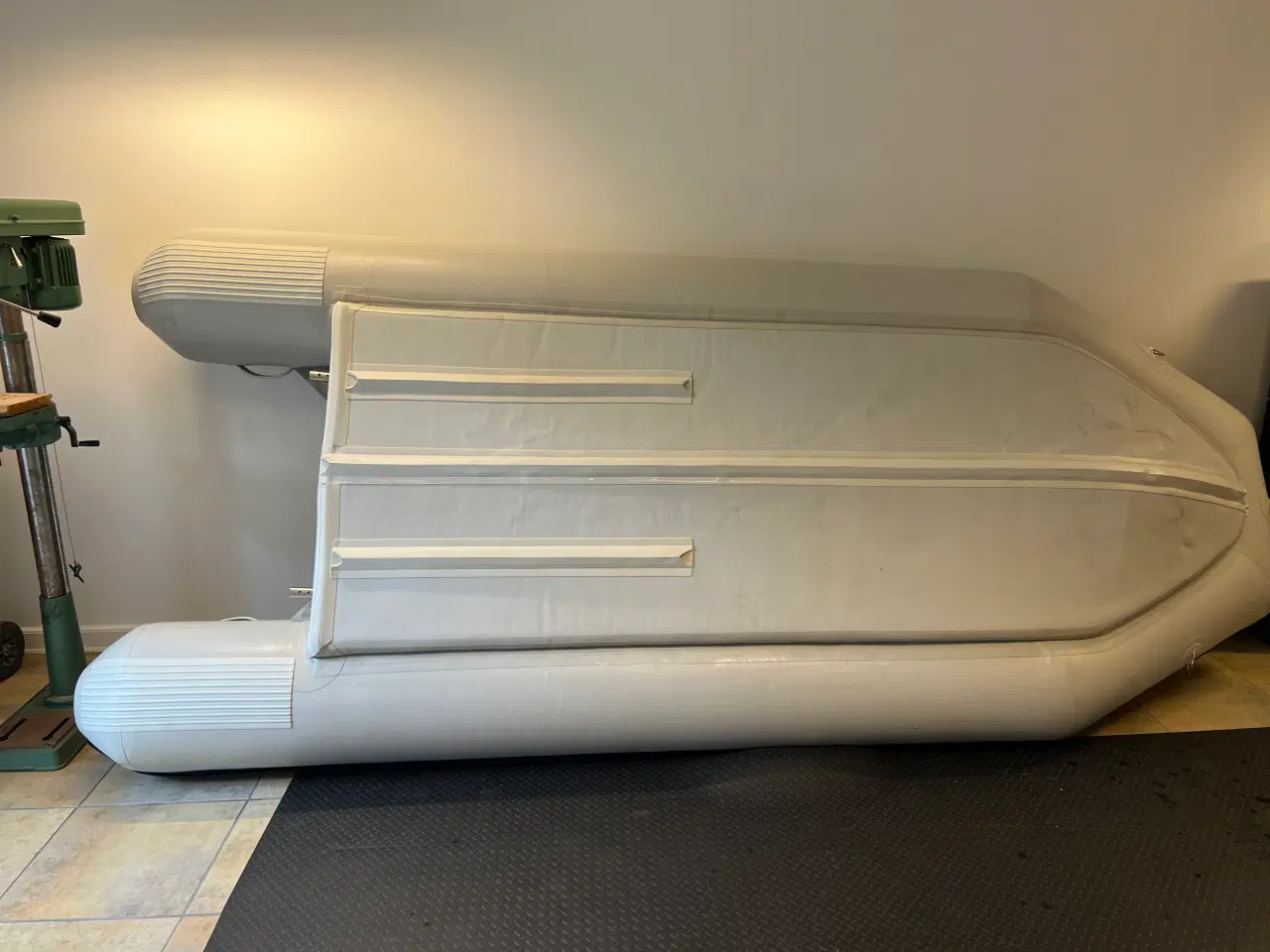 Billede 6 - Gummibåd Honwave T38 IE, båden brugt kun 2 gange