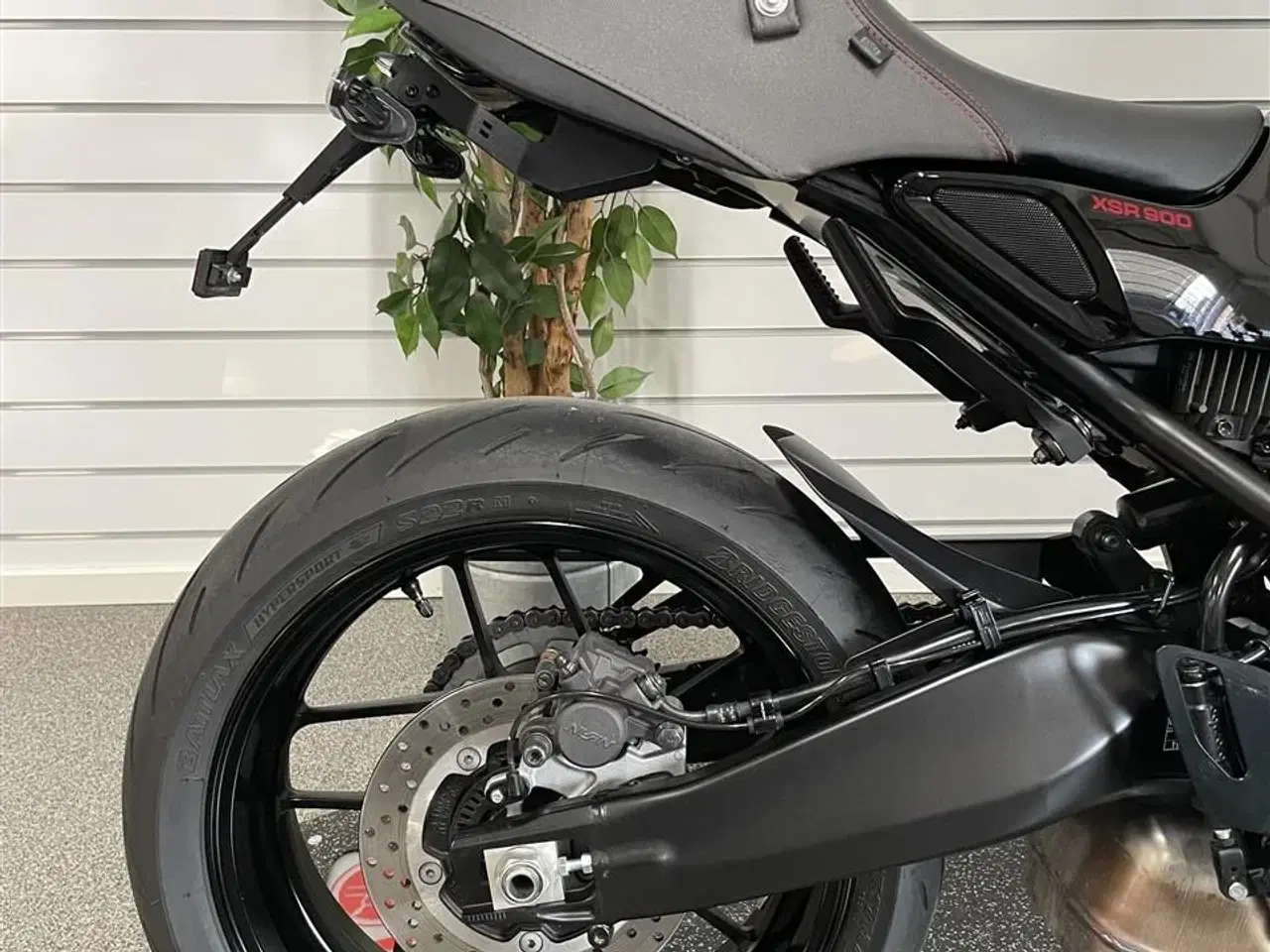 Billede 4 - Yamaha XSR900 ABS