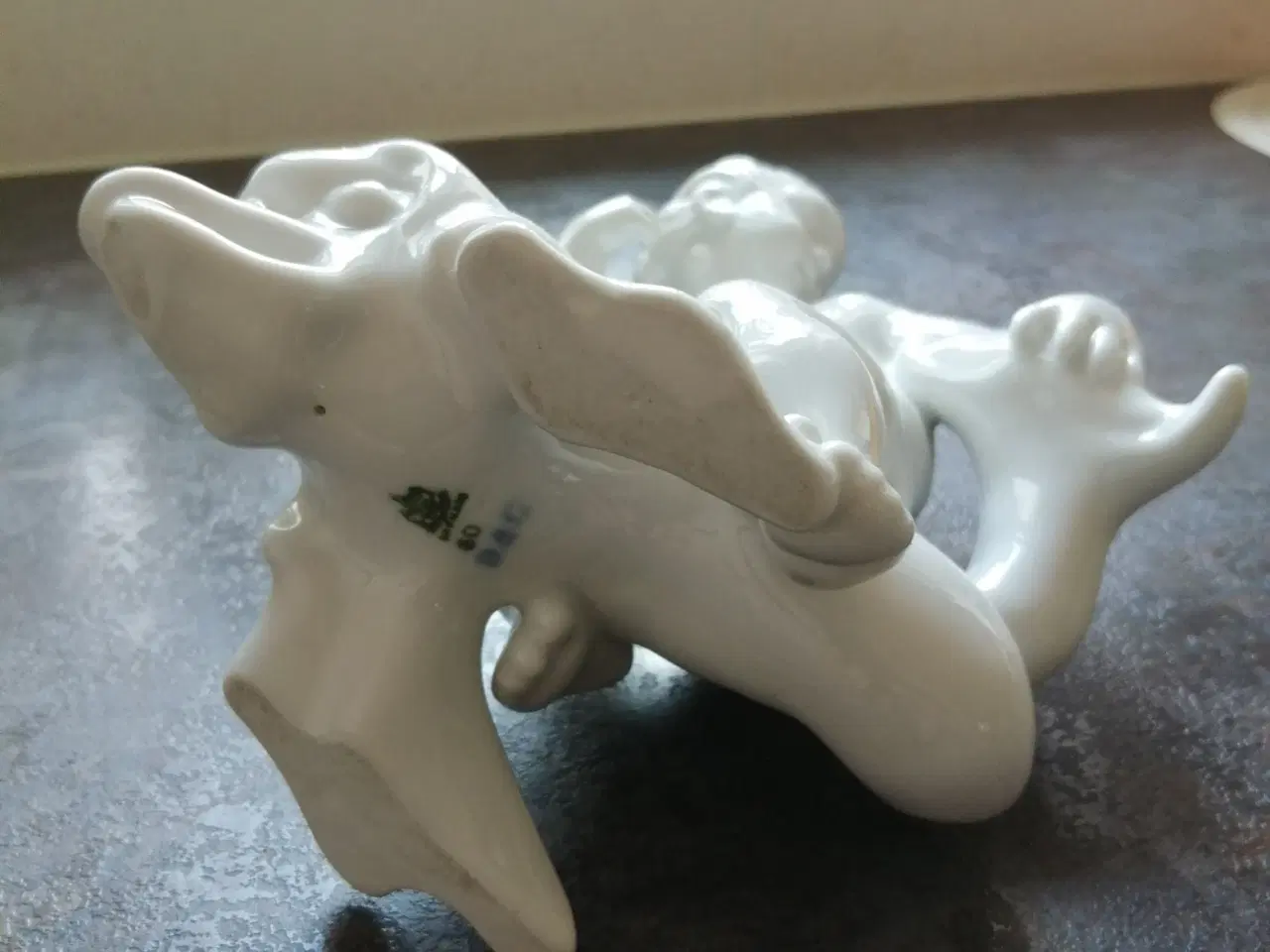 Billede 2 - B&G Figur 4060 Blanc de chine