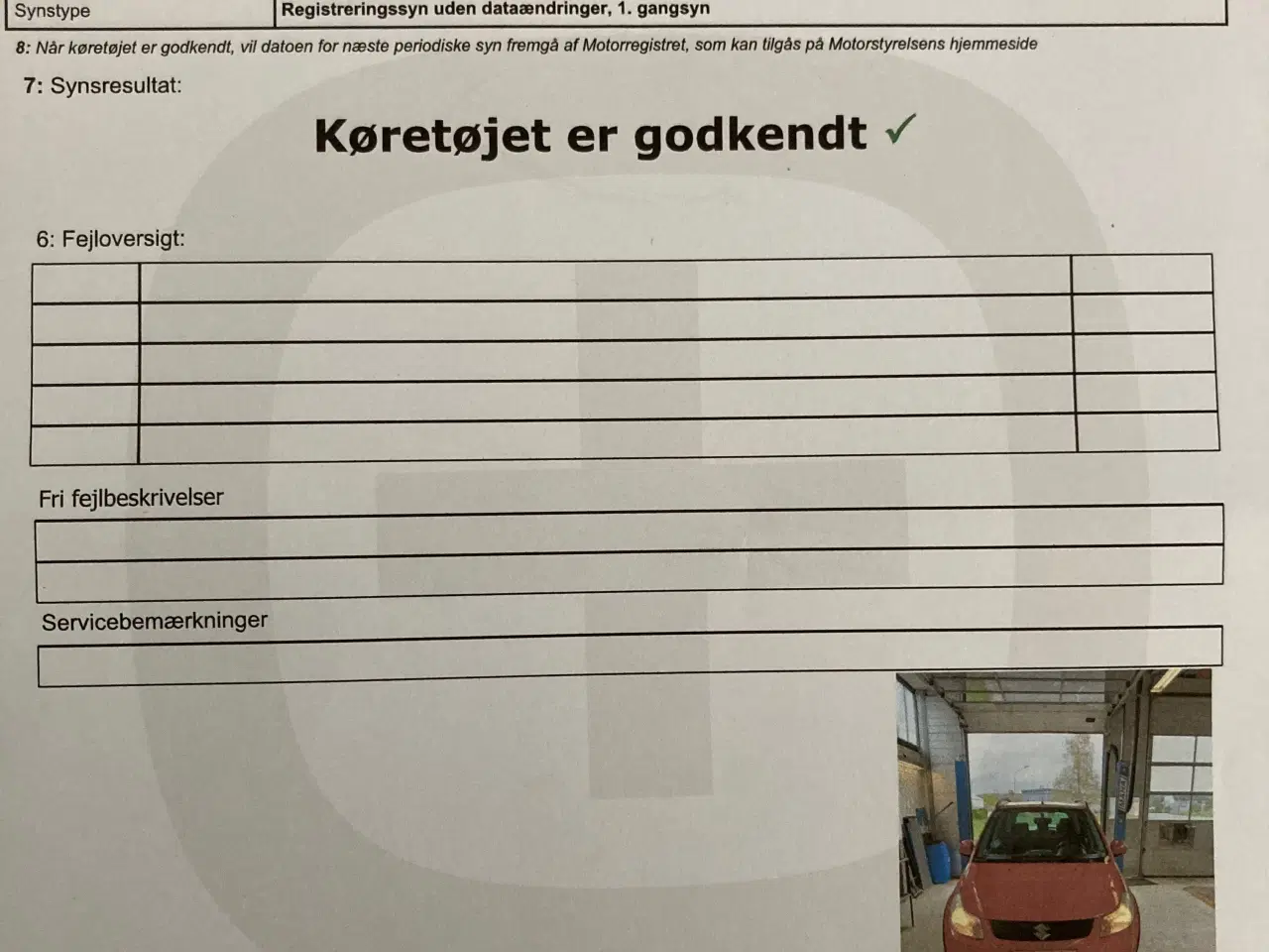 Billede 17 - Suzuki SX4 Nysyn Kun kørt 179000km
