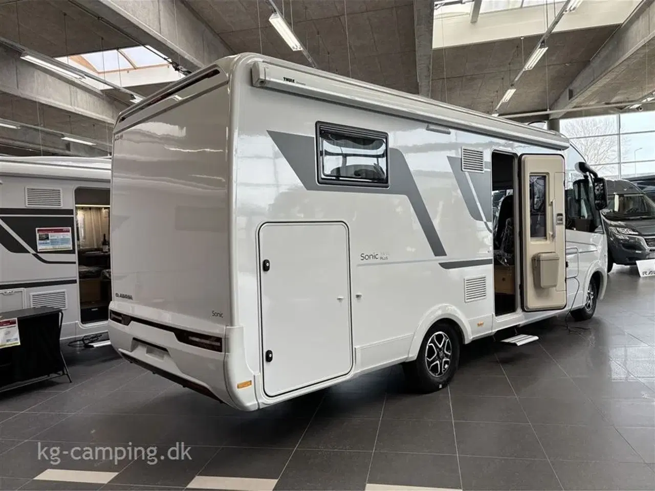 Billede 4 - 2024 - Adria Sonic Plus 700 DL   Adria Sonic 700 DL – Bestilt hjem med topudstyr! NU EKSTRA nedsat