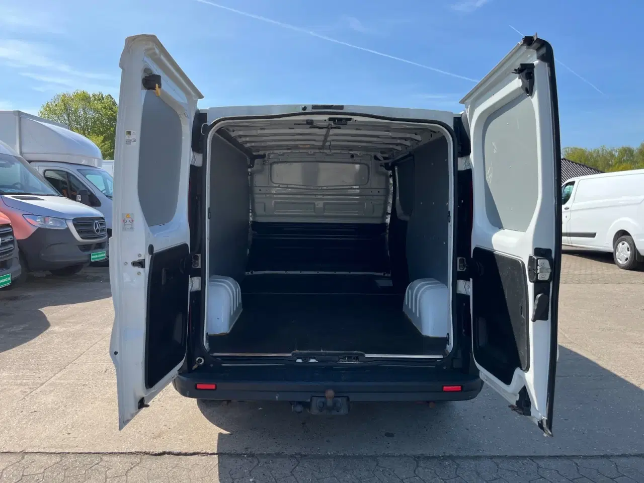 Billede 7 - Opel Vivaro 1,6 CDTi 125 Edition L2H1