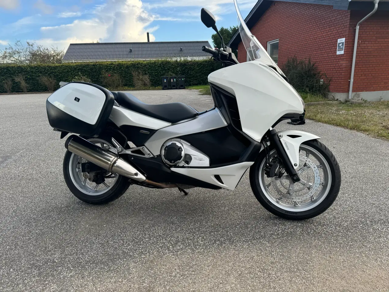 Billede 3 - Honda NC700 integra