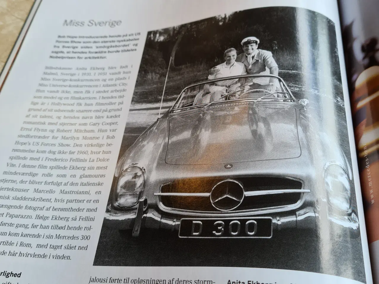 Billede 4 - Mercedes Magasin  2004