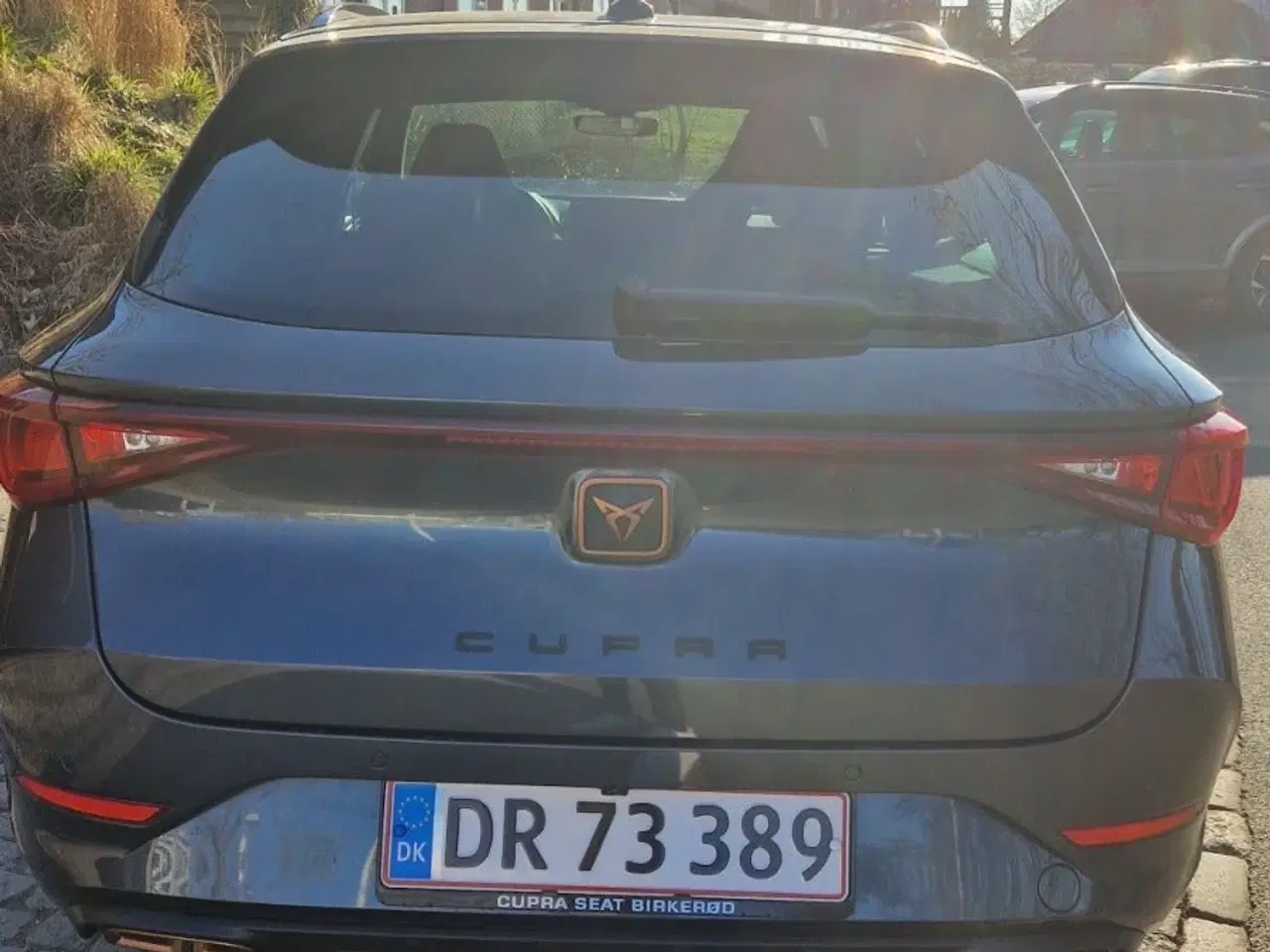 Billede 6 - Seat Leon 1,4 eHybrid Cupra Sportstourer DSG