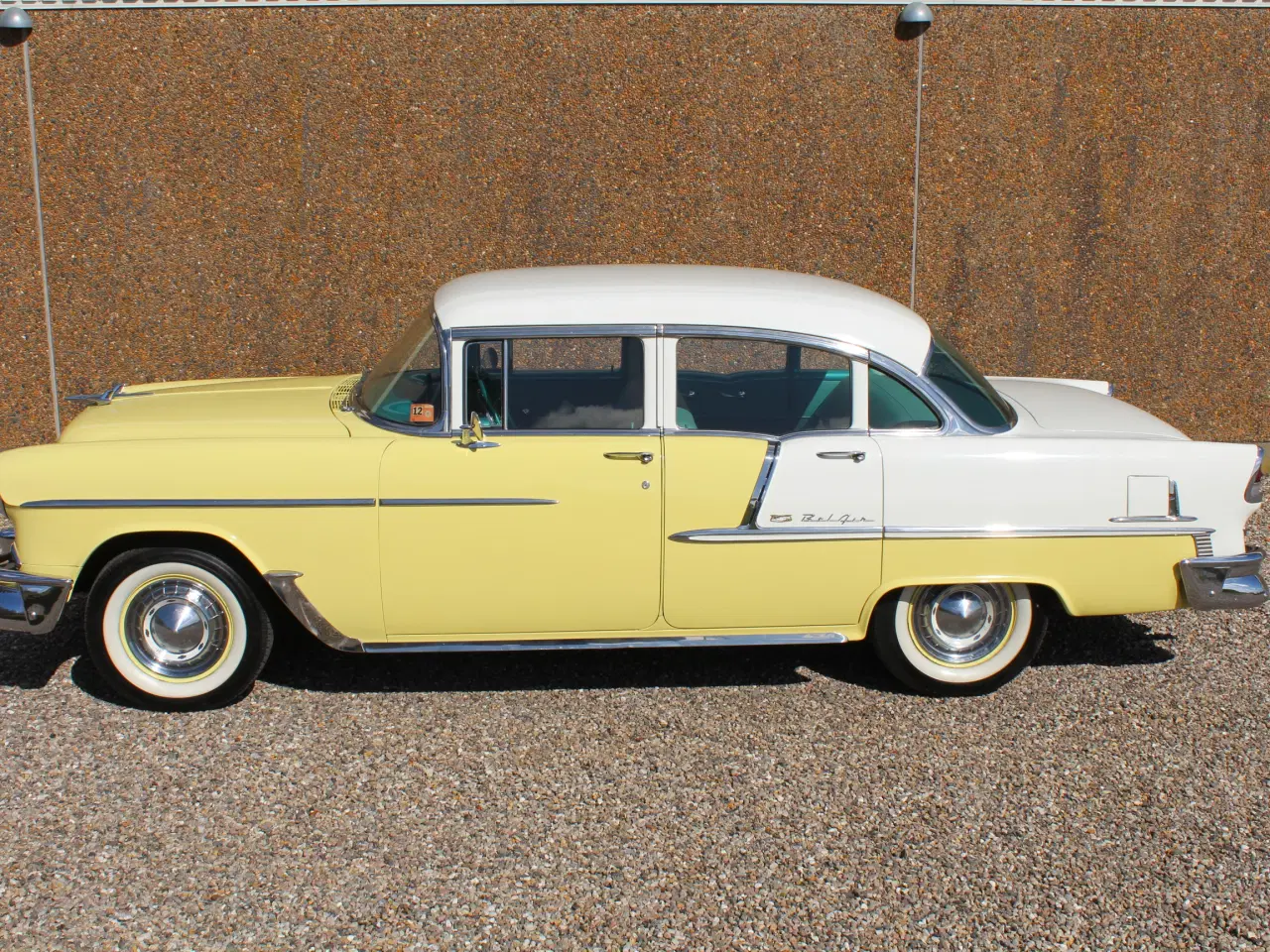 Billede 7 - Chevrolet Bel Air