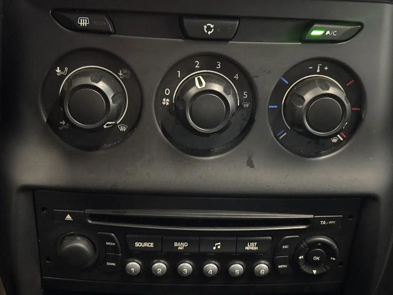 Billede 10 - Citroën C3 1,4 HDI Vitamin 70HK 5d