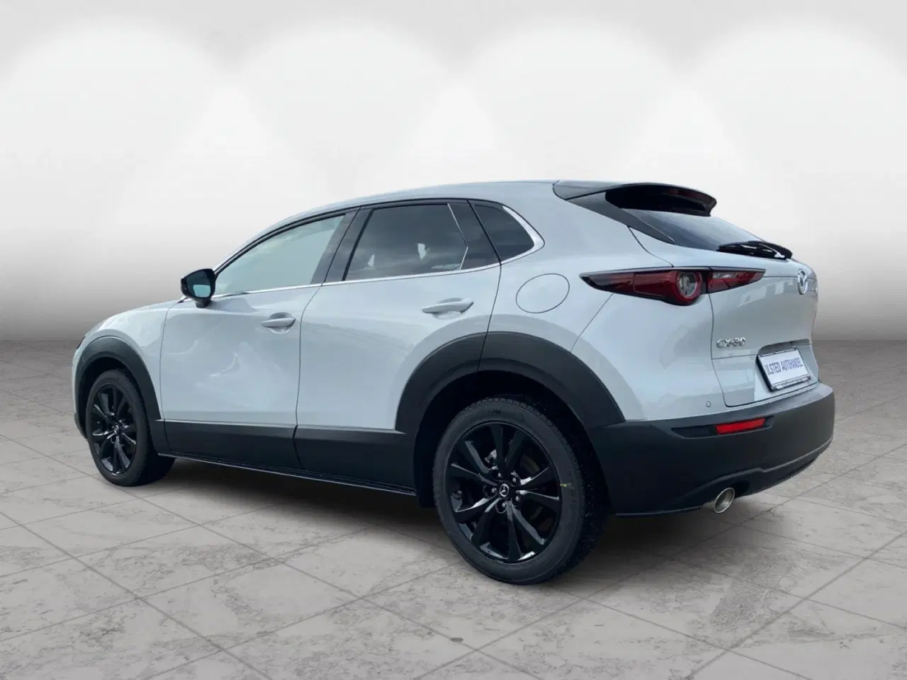 Billede 4 - Mazda CX-30 2,0 e-Skyactiv-X  Mild hybrid Homura 186HK 5d 6g Aut.