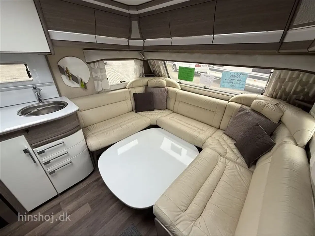 Billede 9 - 2015 - Kabe Royal 600 TDL KS   Lækker vintervogn fra svenske Kabe fra Hinshøj Caravan A/S