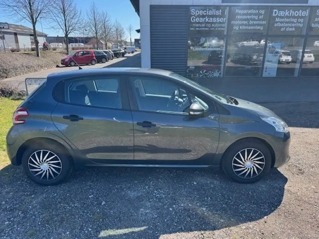 Billede 7 - Peugeot 208 1,0 VTi Access