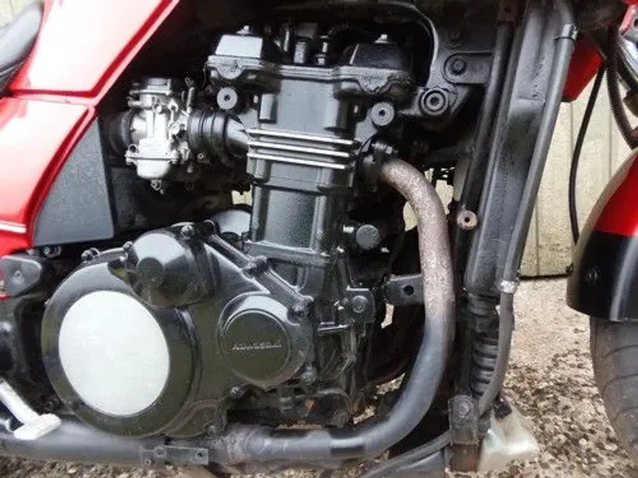Billede 4 - Kawasaki GTR 1000 - 9982 Ålbæk