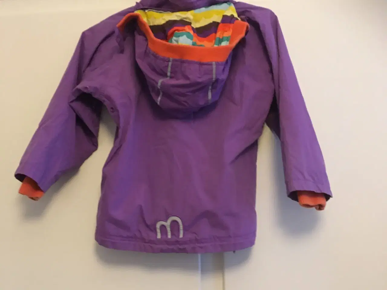 Billede 2 - Anorak milomo str 116