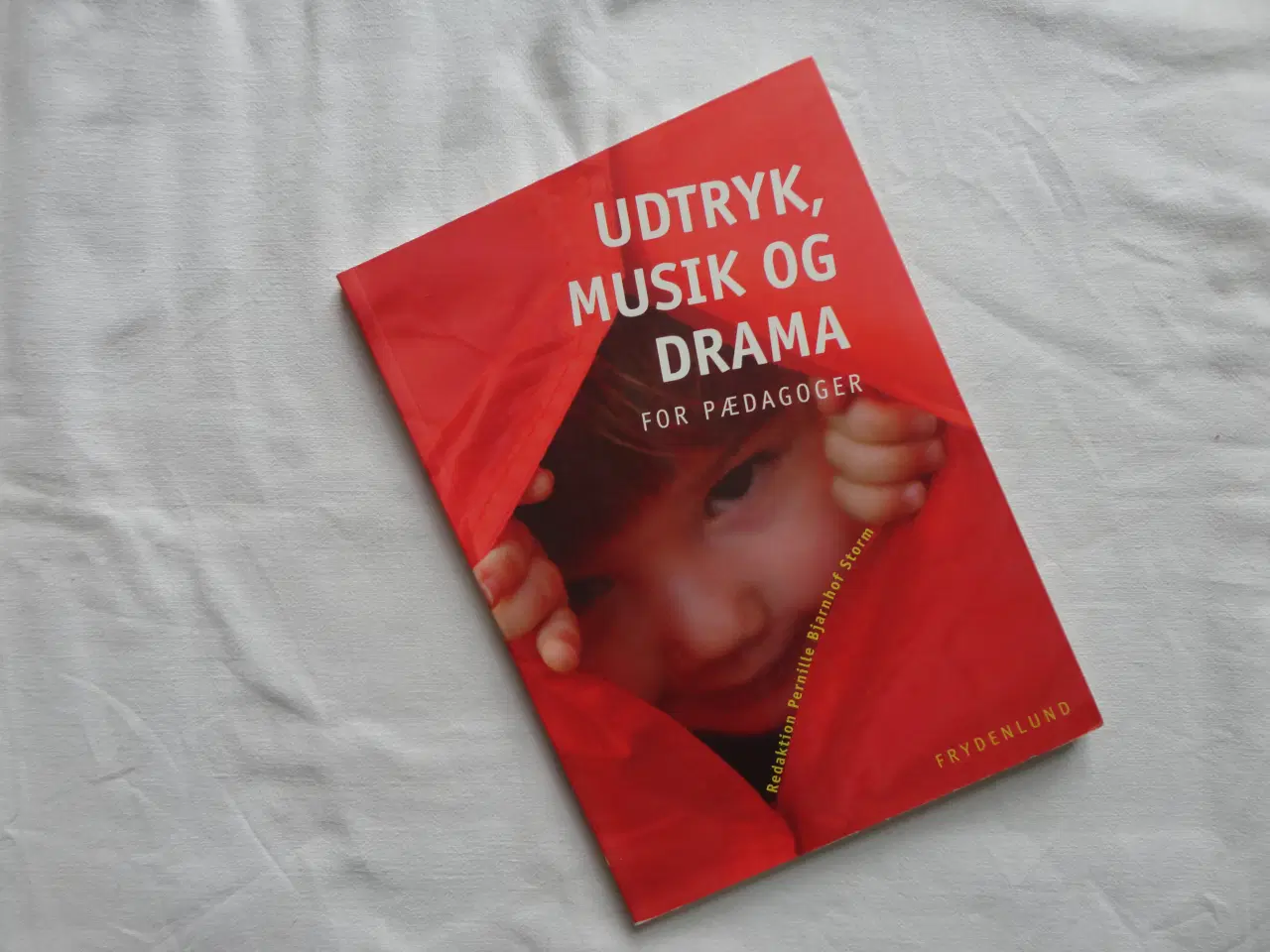 Billede 1 - Udtryk, Musik og Drama for Pædagoger  :