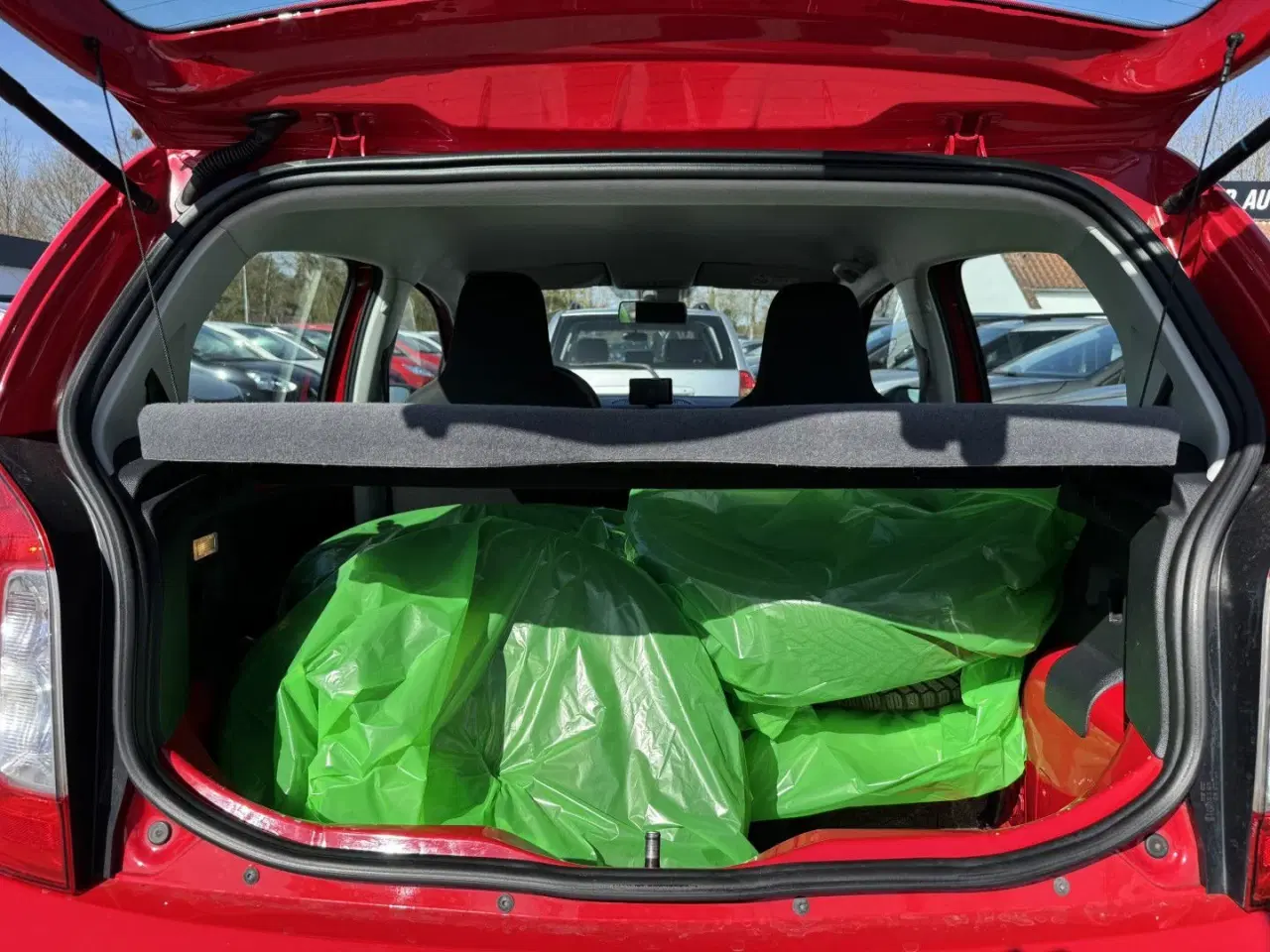 Billede 17 - Skoda Citigo 1,0 MPI Active 60HK 5d