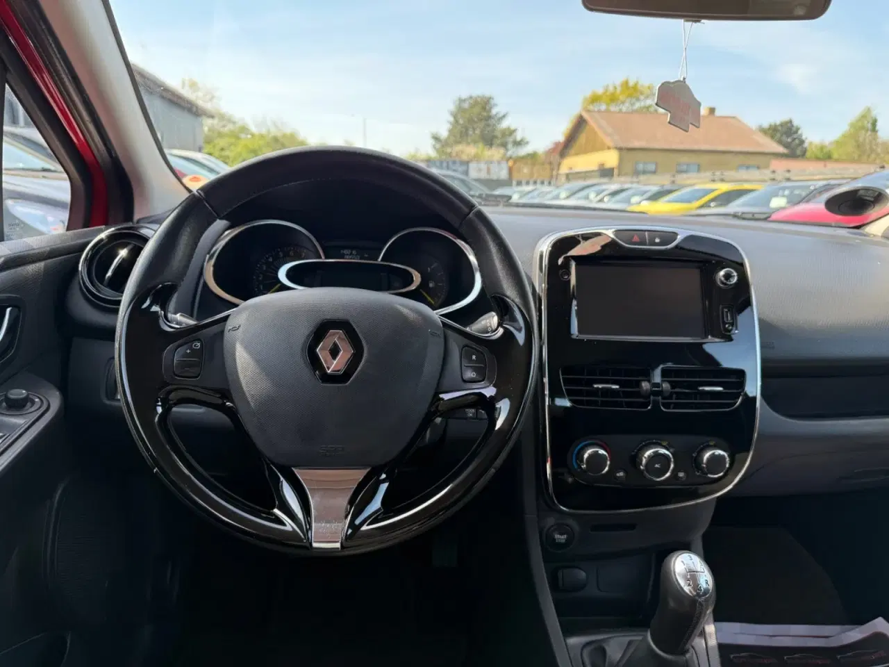 Billede 10 - Renault Clio IV 0,9 TCe 90 Expression Sport Tourer