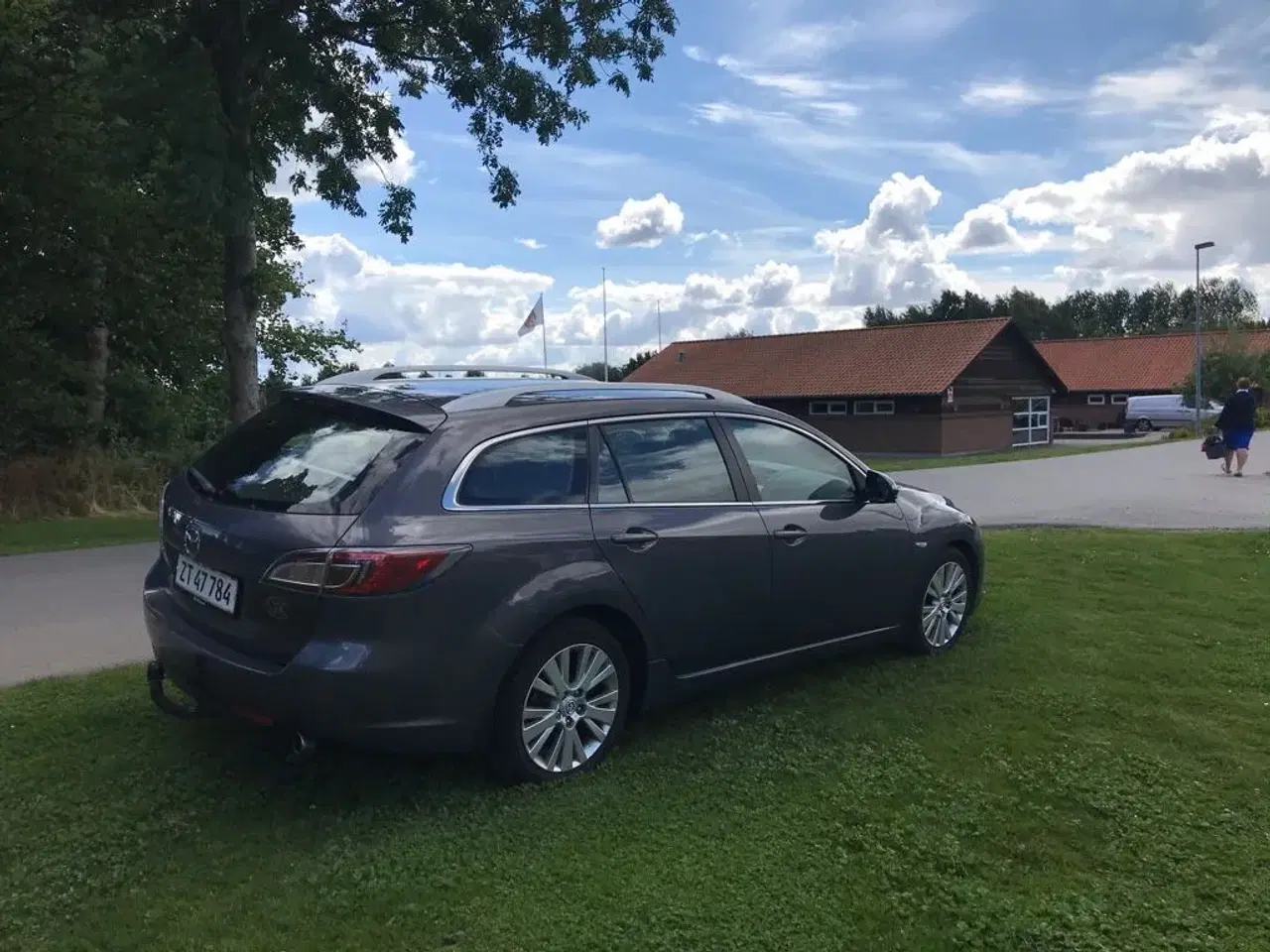Billede 17 - Mazda 2.0 DE St. Car,  Første Ejer