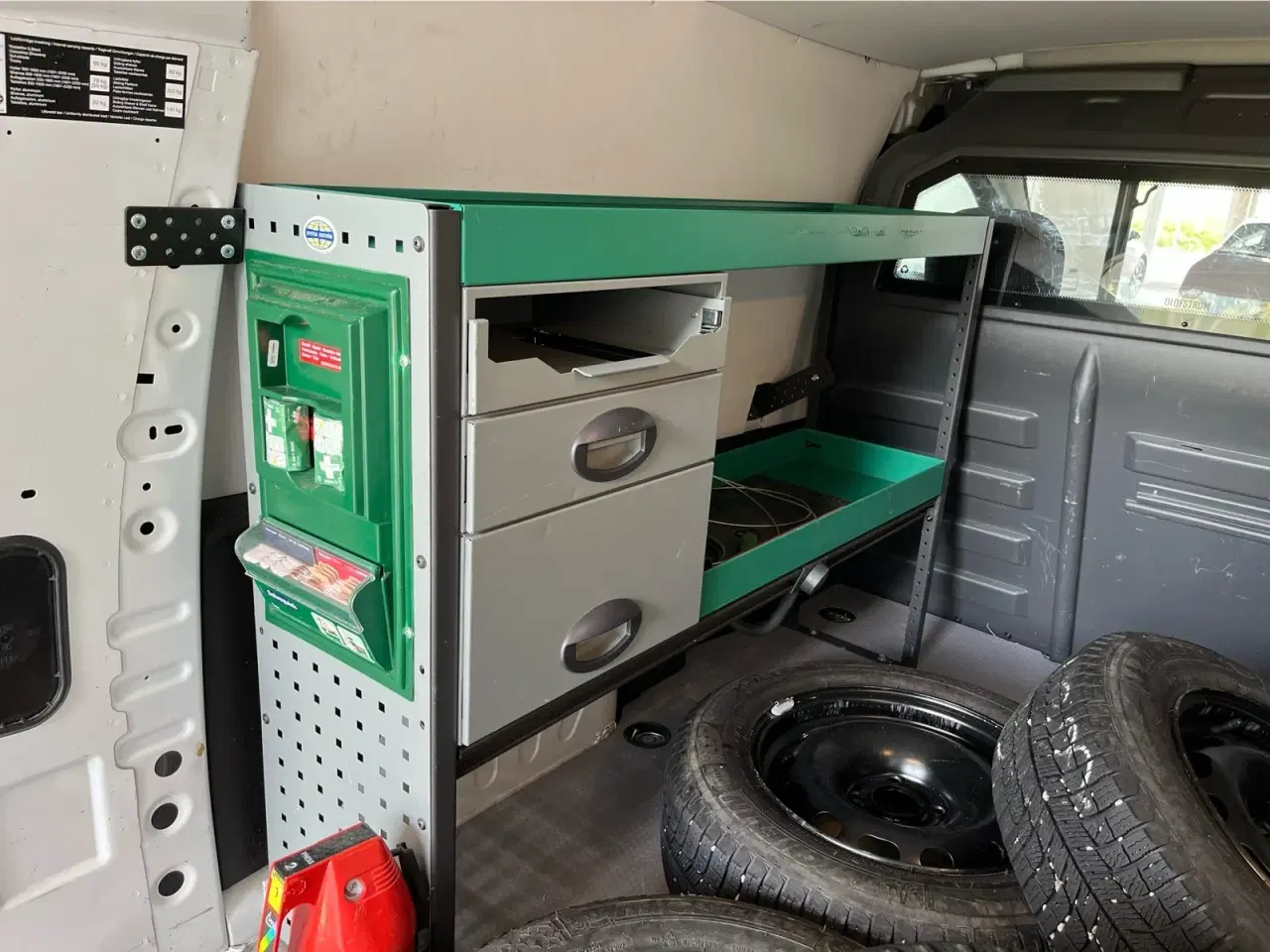 Billede 14 - Peugeot Partner  Electric L2 Flex Van