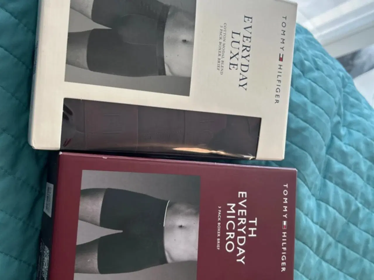 Billede 5 - 2 x xxl underbukser Tommy Hilfiger 