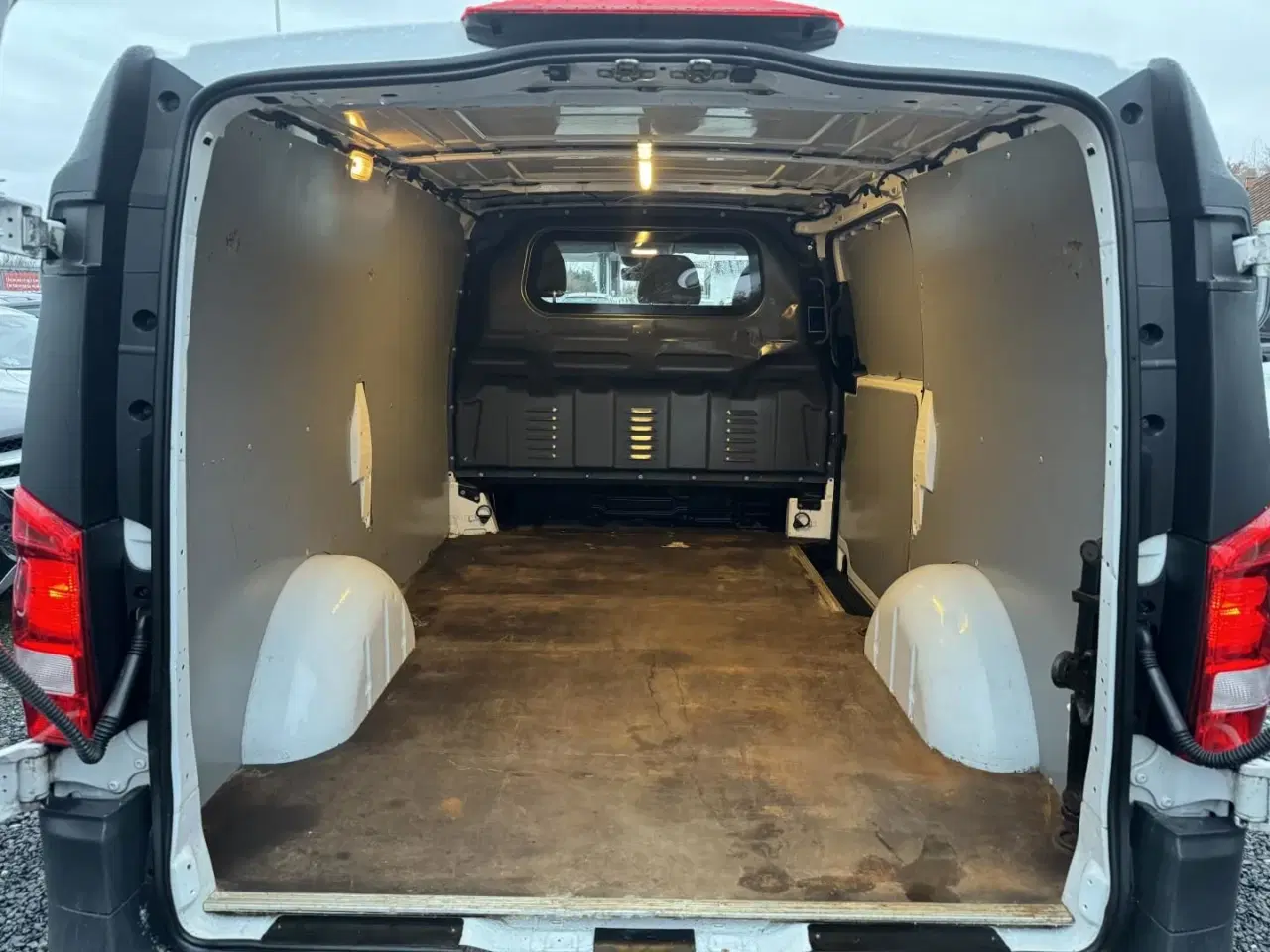 Billede 20 - Mercedes-Benz Vito 114 Lang 2,1 CDI BlueEfficiency 136HK Van Aut.