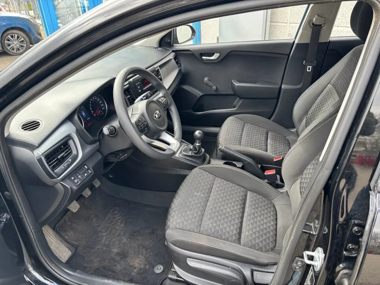 Billede 5 - Kia Rio 1,2 CVVT Base