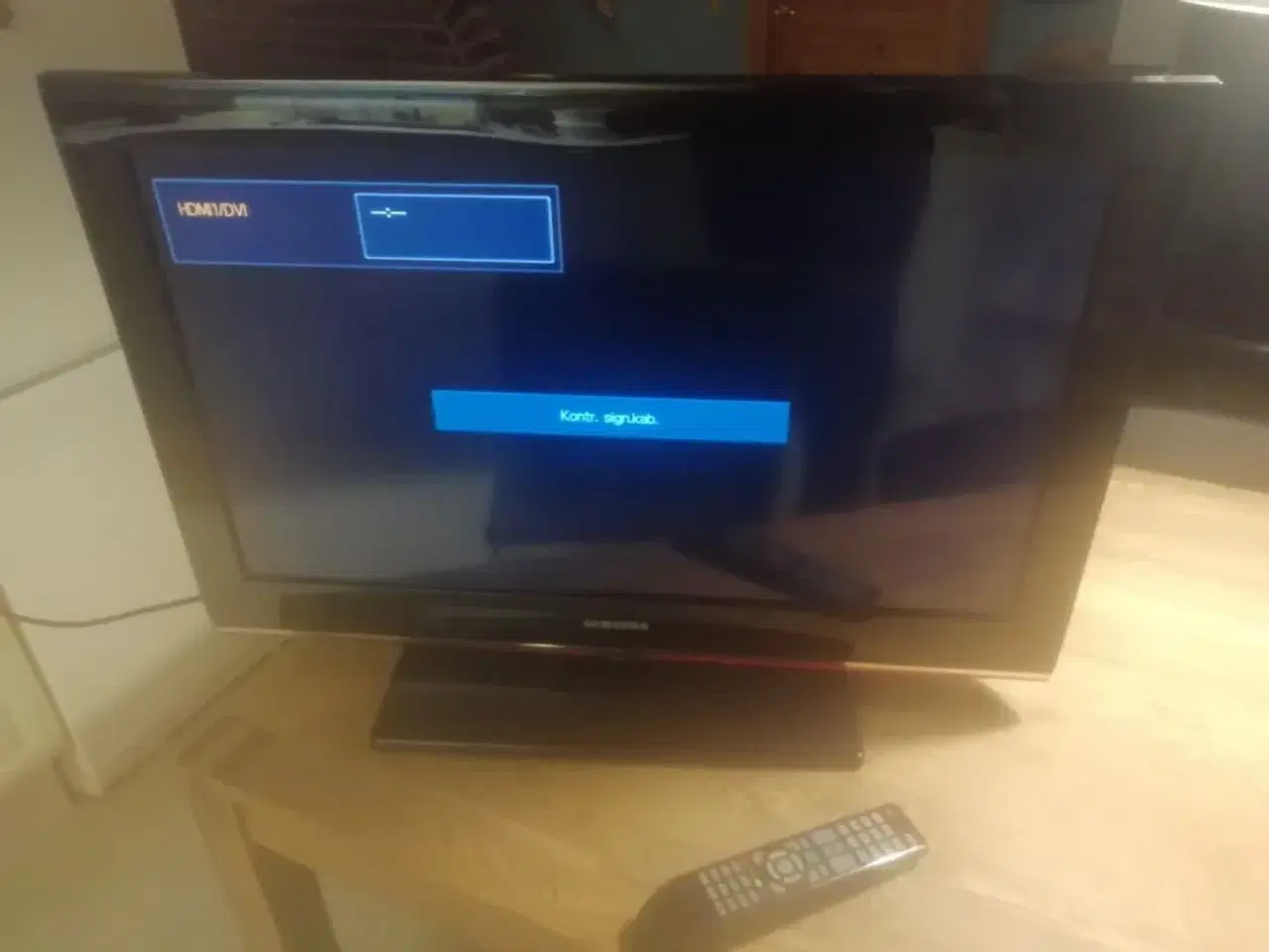 Billede 1 - Samsung 32 Tommer