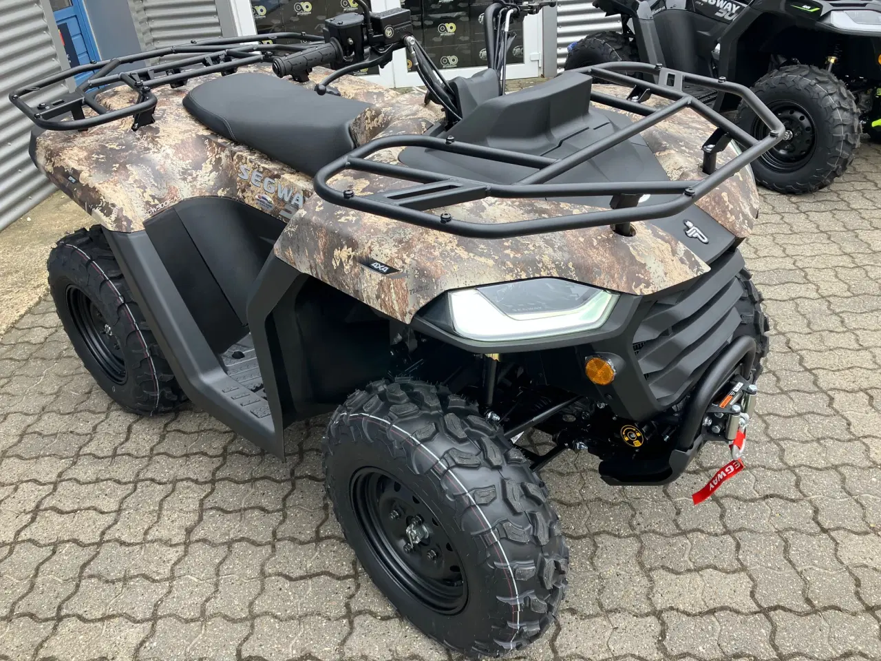 Billede 3 - SEGWAY Snarler 500 EPS, T3A traktor