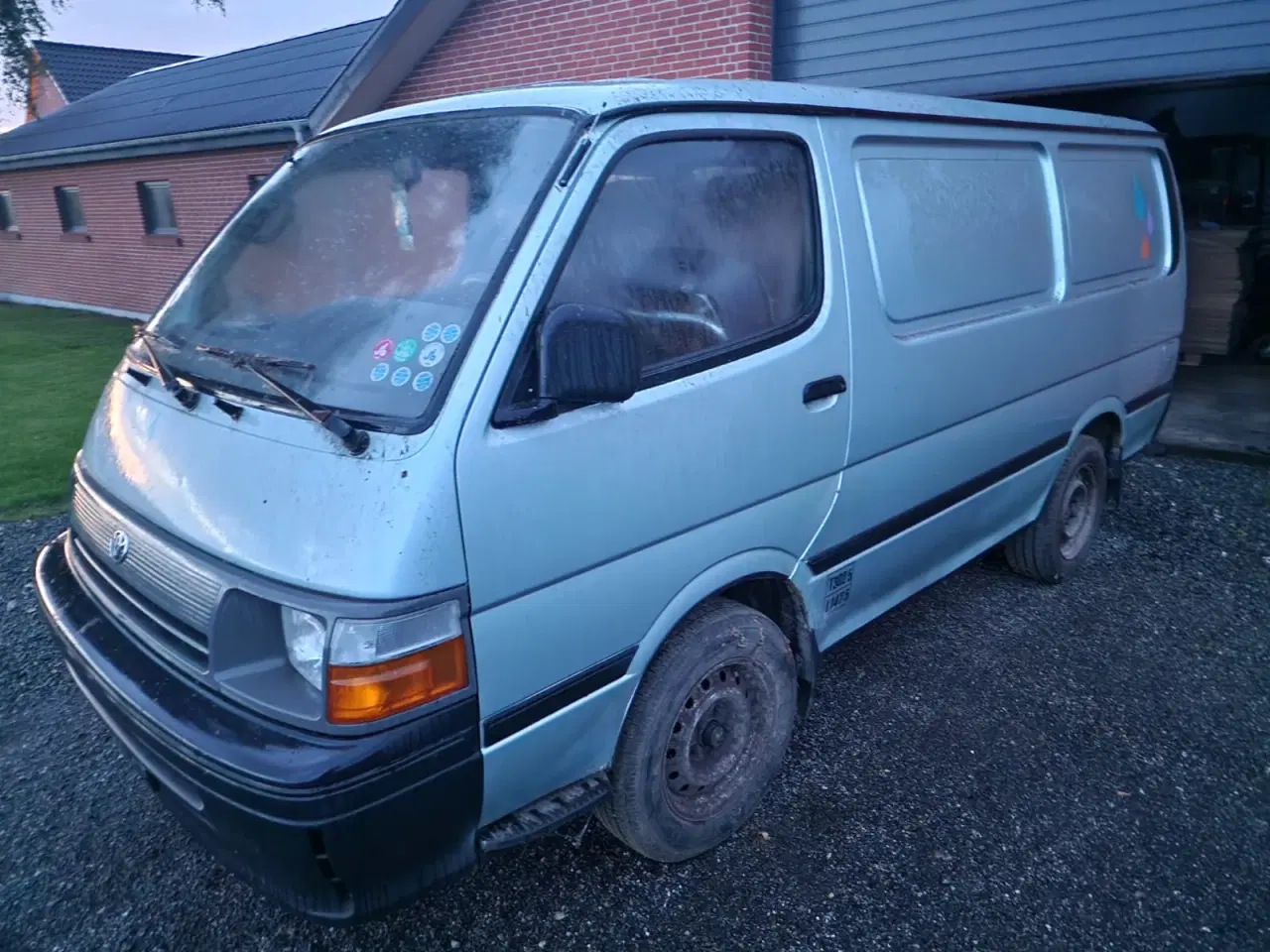 Billede 4 - !!Hiace Købes!!