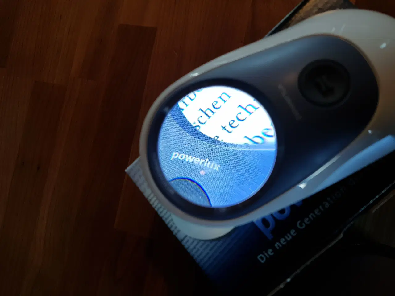 Billede 1 - LUP Powerlux