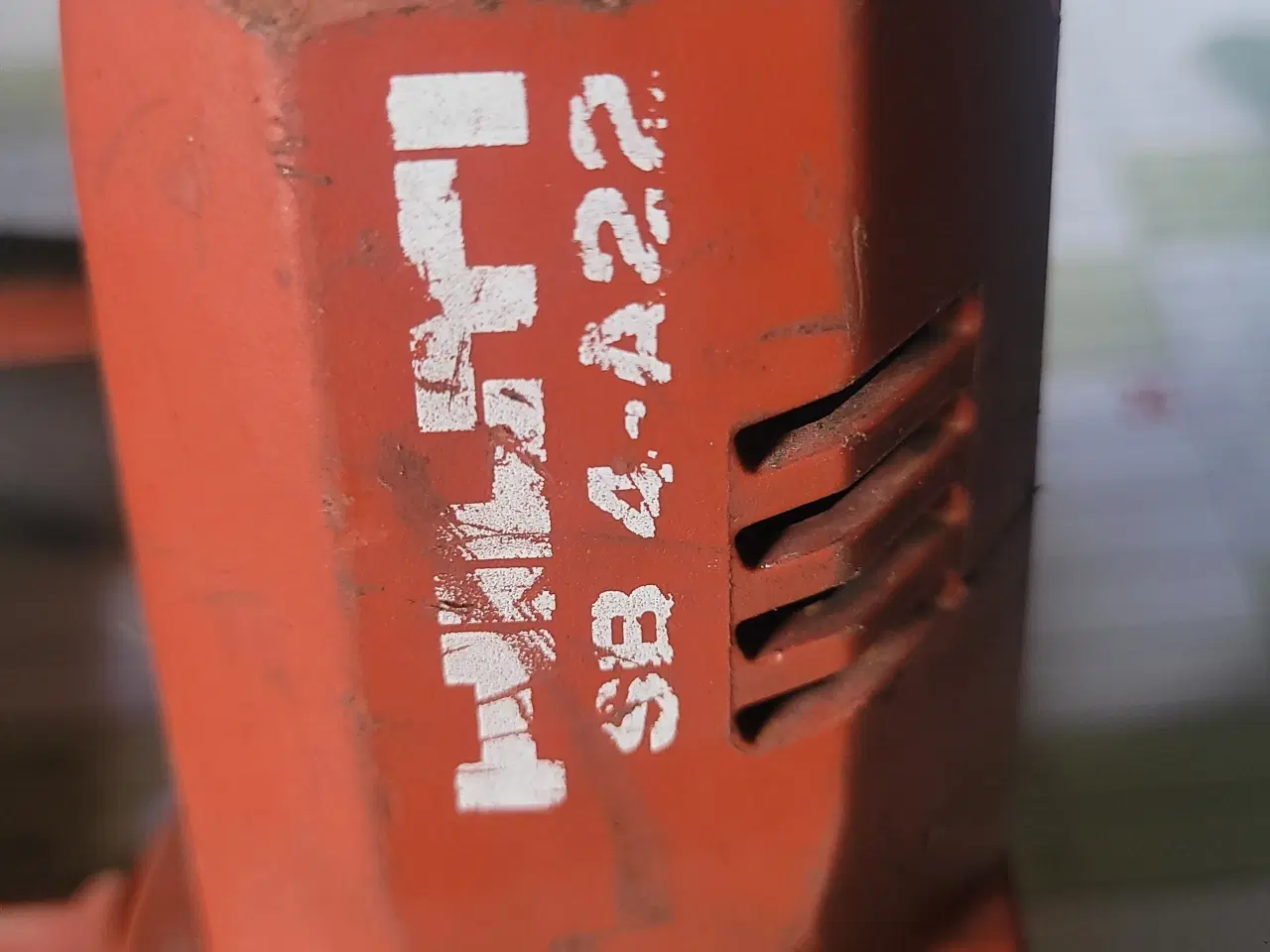 Billede 2 - Båndsav hilti 