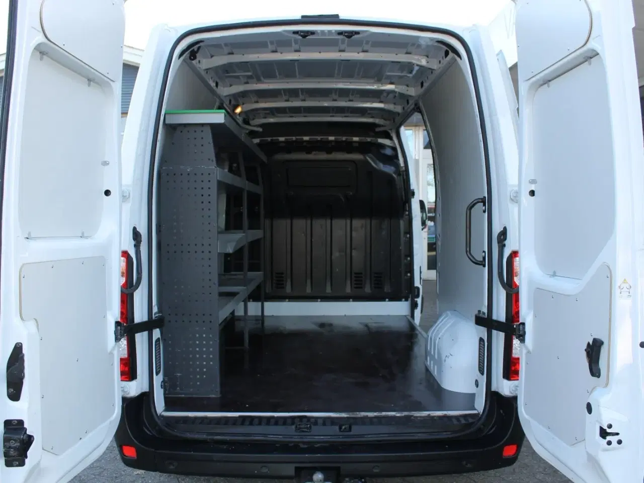 Billede 11 - Renault Master IV T33 2,3 dCi 150 L2H2 Kassevogn Tekno